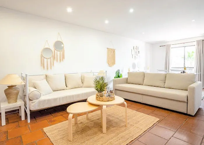 Apartment mit 2 Schlafzimmern