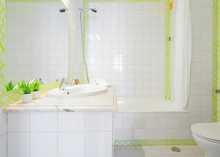 Apartment mit 2 Schlafzimmern